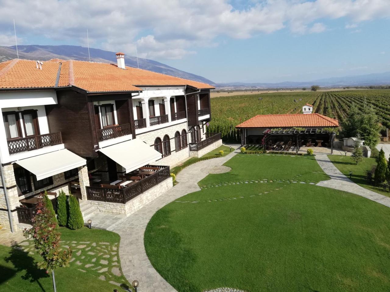 Guesthouse Tragata Karlovo Dış mekan fotoğraf